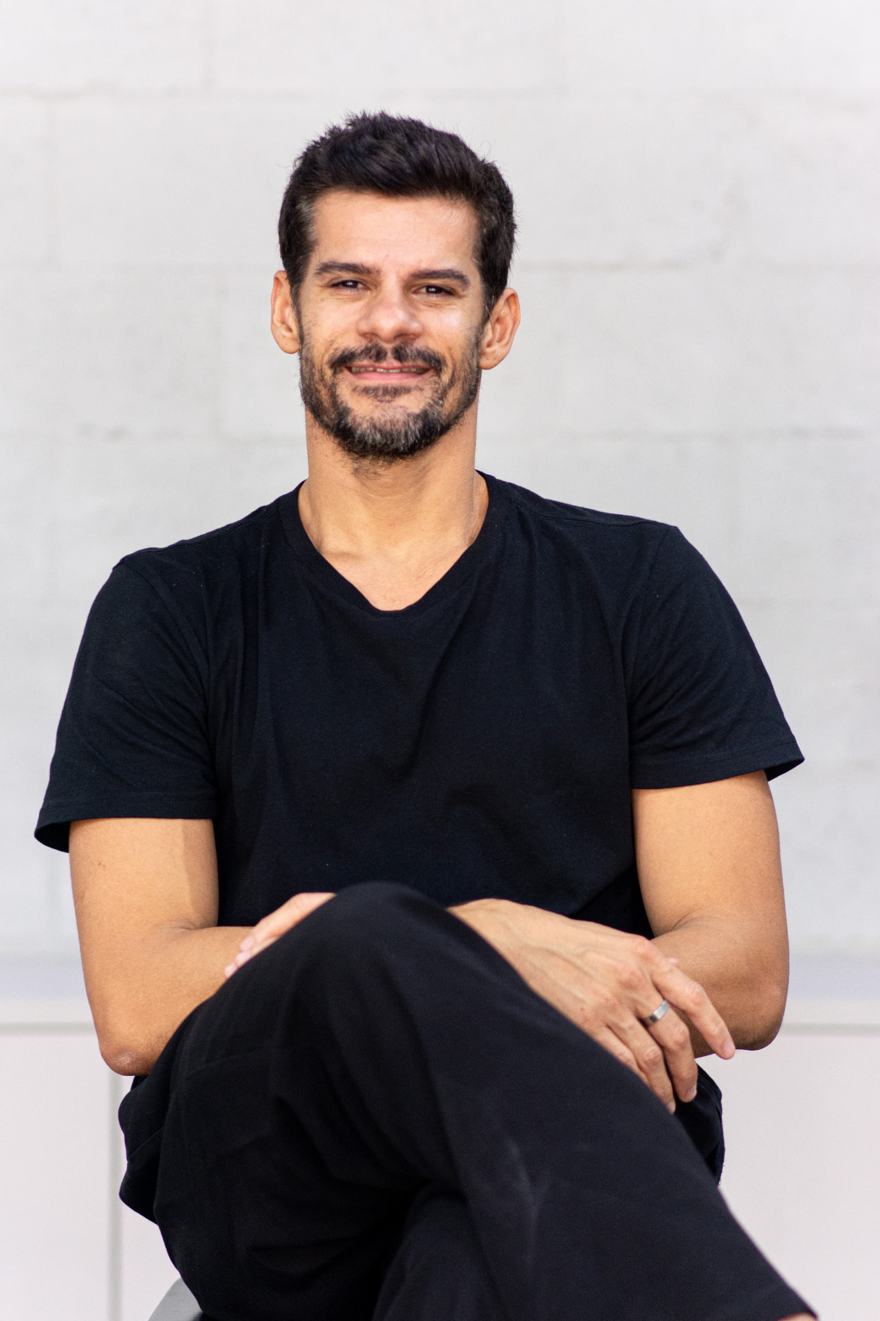Thiago Soares, diretor artístico da produção
